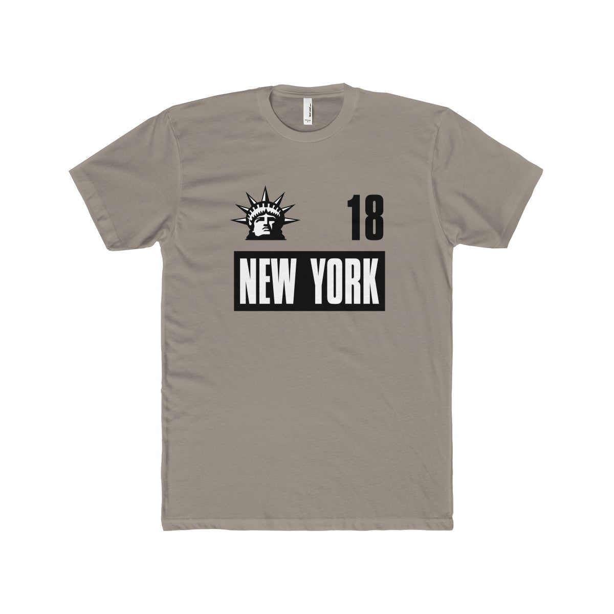 NYM City Jersey Men's Tee – NY Minute