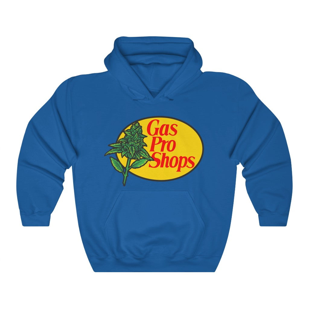 Gas pro hoodie 420 Unisex Hooded Sweatshirt – NY Minute