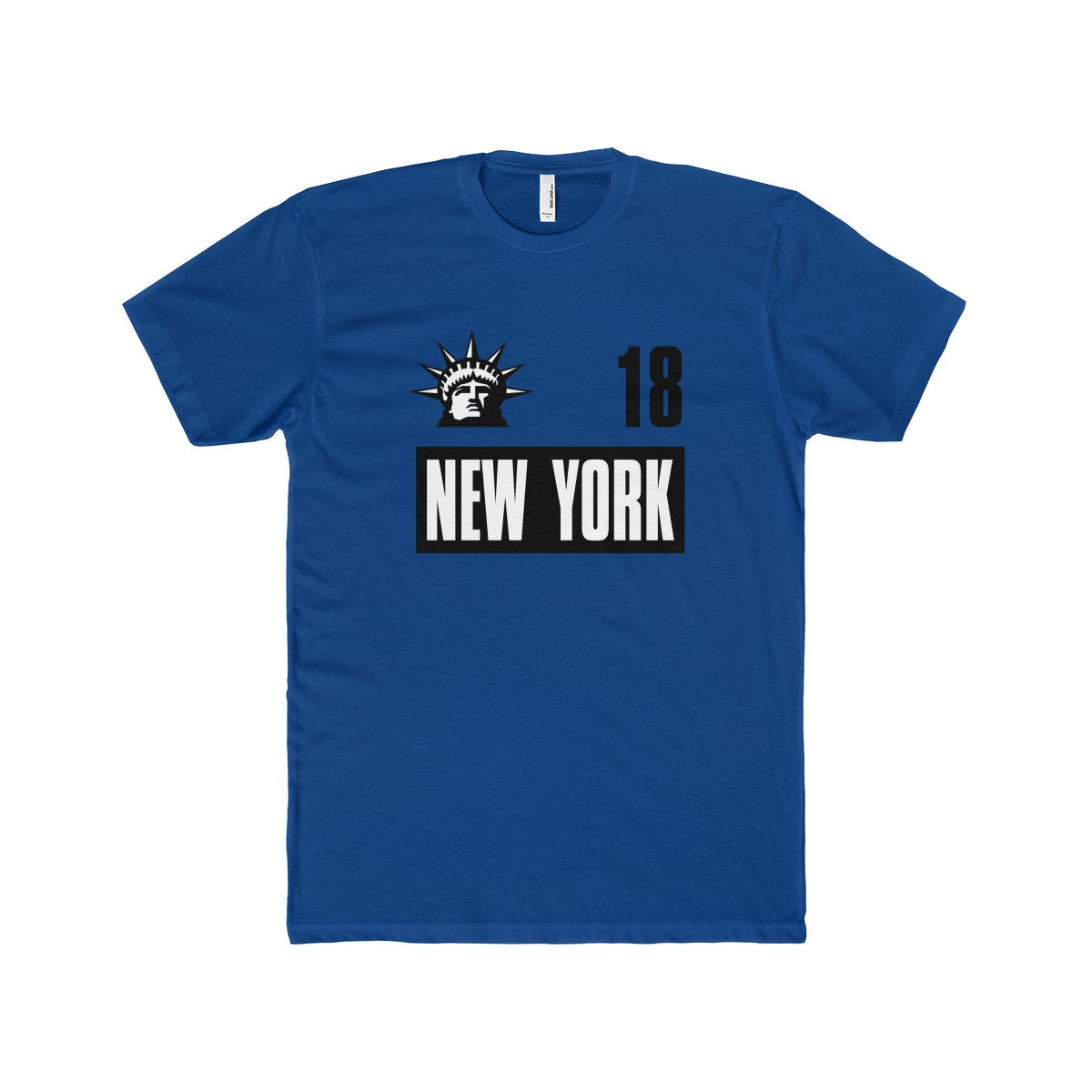 NYM City Jersey Men's Tee – NY Minute