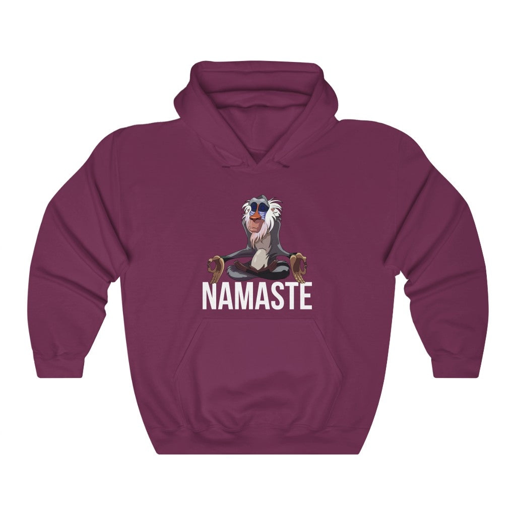 Namaste Unisex Hoodie