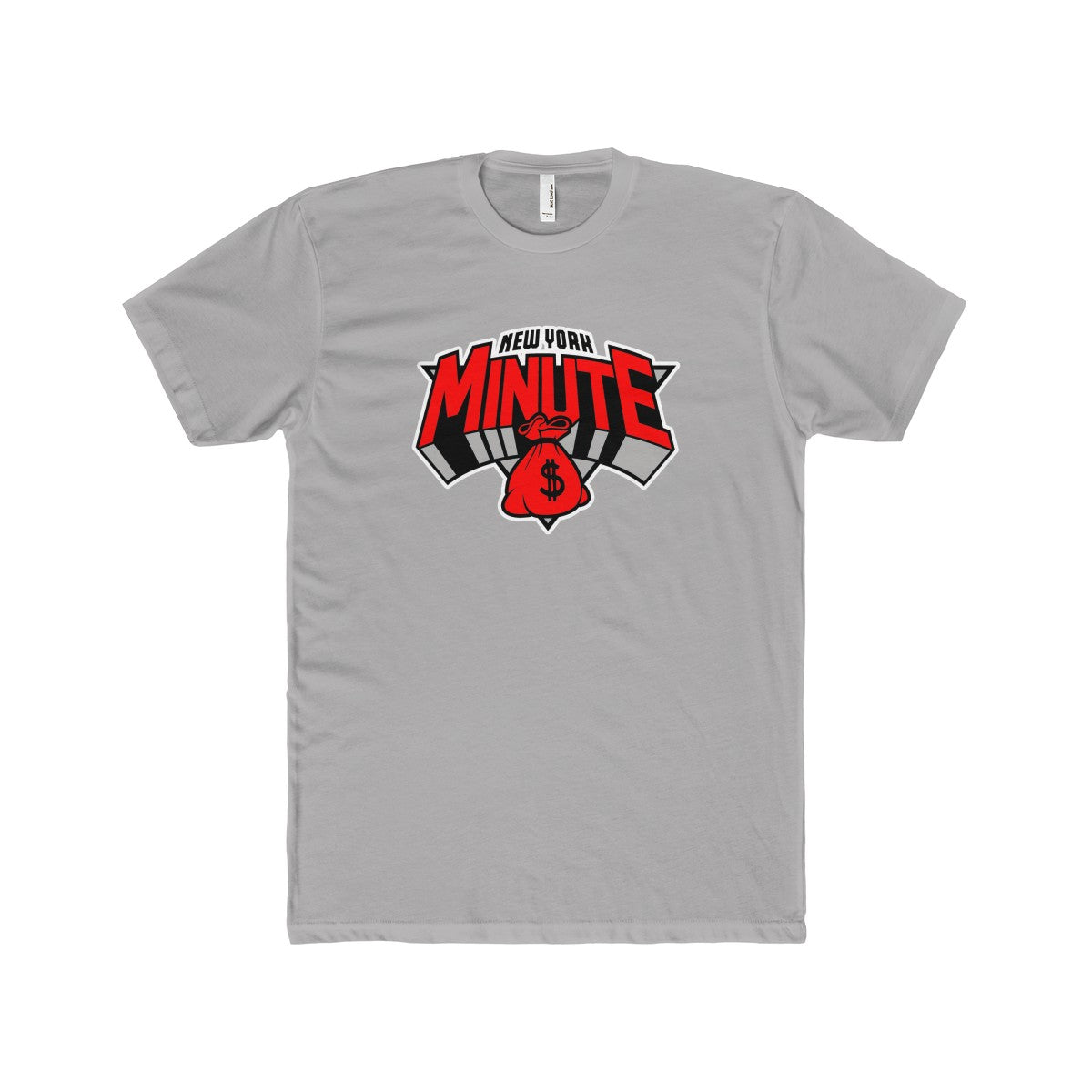 Minute made white t-shirt