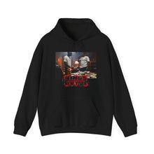 'Kings of New York' hoodie - Street Scene Graphic Pullover