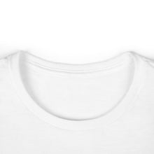 Baddie Dept. Women's White Tee — Empowered Feminine Shirt