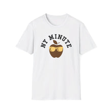 Ny minute Cool apple brown Unisex T-Shirt