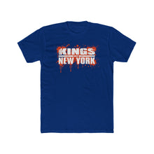 Kings New York Graffiti Tee — Urban Streetwear T-Shirt