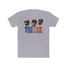 The LOX Knicks Tee — Retro Hip-Hop T-Shirt