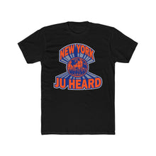 New York Ju Heard Tee — Retro NYC T-Shirt
