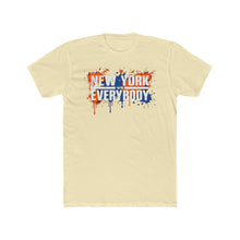 New York vs Everybody black Tee — Urban City Pride T‑Shirt