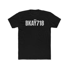 BKAY718 Tee - Brooklyn 718 Area Code Shirt