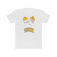 Wuu Tony Skyline Bat Logo T-Shirt