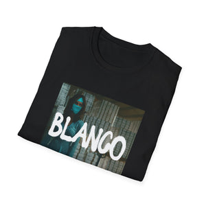 Blanco Unisex T-Shirt