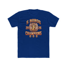 5 Boros Champions 2026 Tee