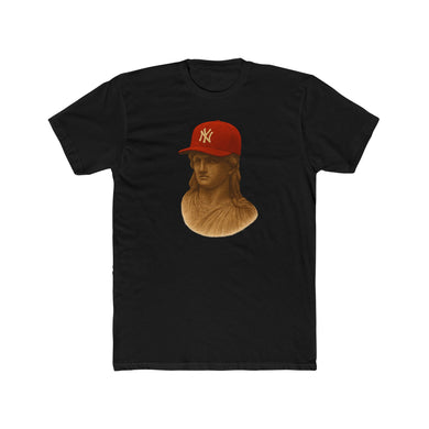 Statue of Yankees unisex Tee