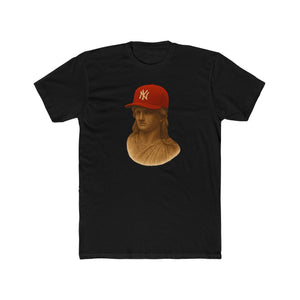 Statue of Yankees unisex Tee
