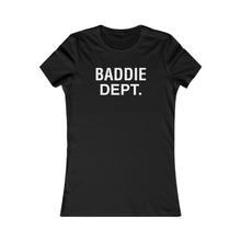 Baddie dept Women's Tee