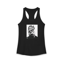 King biggie Racerback Tank