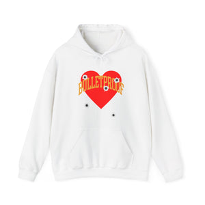 Bulletproof Love Unisex Hoodie