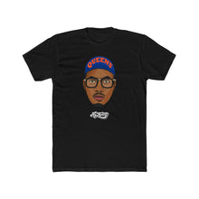 Queens hat nas Portrait Tee
