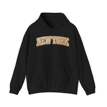 New york Gold hoodie - Liberty Gold Hoodie