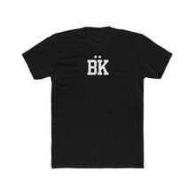BK Brooklyn 718 Tee — Minimalist BK T‑Shirt