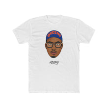 Queens hat nas Portrait Tee