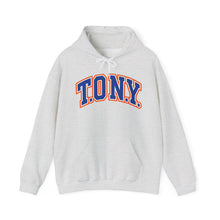 T.O.N.Y top of new york Style Hoodie