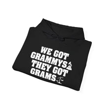 Jadakiss Grammy vs Grams Hoodie - Funny Music Award Sweatshirt