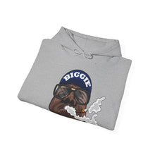 Biggie Spike Unisex Hoodie  Hooded Sweatshirt