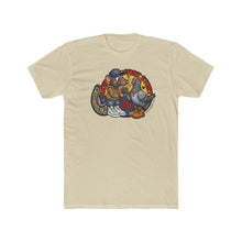 New York Love Story T-Shirt - NYC Slice & Mascot Tee