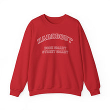 HardBody Book Smart Street Smart Unisex Crewneck