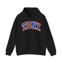 T.O.N.Y top of new york Style Hoodie