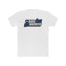 Bars Madness NYC Graphic Tee - Hip-Hop Lyricist Shirt