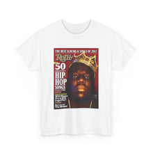 Biggie rolling cover tee 5x