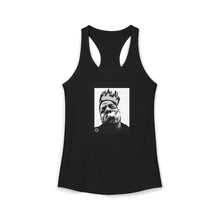 King biggie Racerback Tank
