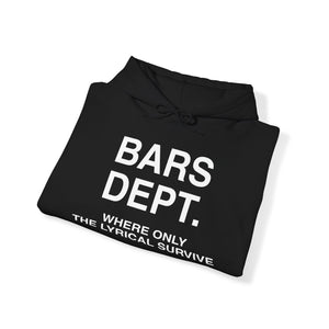 Bars Dept Lyrical Unisex Hoodie