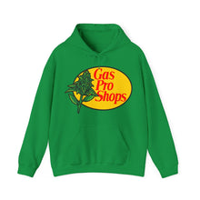 Gas pro hoodie 420 Unisex Hooded Sweatshirt