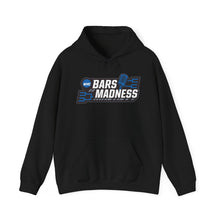 Bars Madness Hoodie — Lyricism in Hip Hop Crewneck