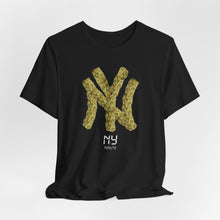 Ny yankee Gas 420 Unisex Tee - Graphic Tee