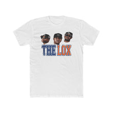 The LOX Knicks Tee — Retro Hip-Hop T-Shirt