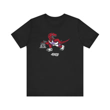 Ny Running Raptors Unisex Tee