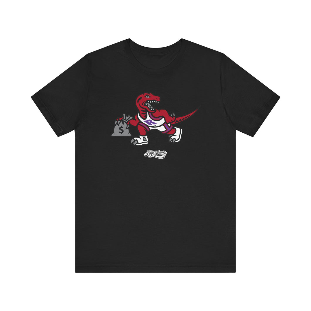 Ny Running Raptors Unisex Tee