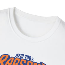 Bars Dept Microphone T-Shirt - New York Rap & Battle Rap Logo Tee