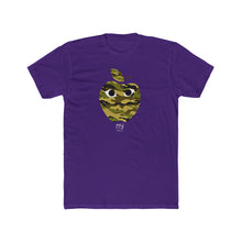 NYM Camo Apple Men's Tee