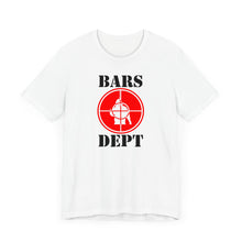 BARS DEPT Target MC Unisex Tee