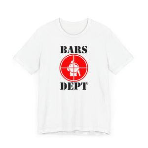 BARS DEPT Target MC Unisex Tee