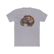 New York Love Story T-Shirt - NYC Slice & Mascot Tee