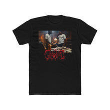 dmx nas Gangsta Scene T‑Shirt — Vintage Mob Movie Tee
