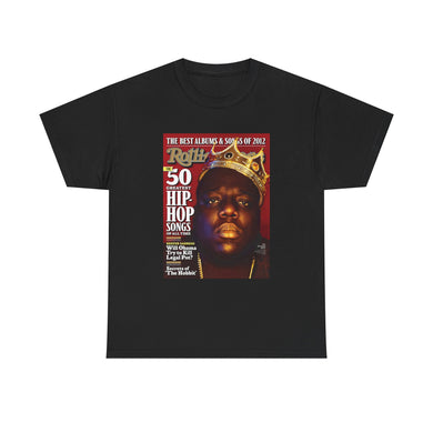 Biggie rolling cover tee 5x