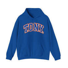 T.O.N.Y top of new york Style Hoodie