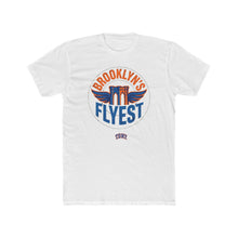Brooklyn's Flyest Tee — New York Knicks & Islanders Colors Tee